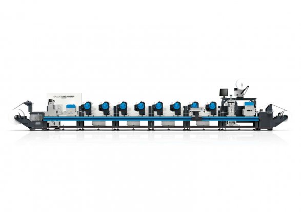 Příběh Gallus LabelMasteru 440 v Colognii