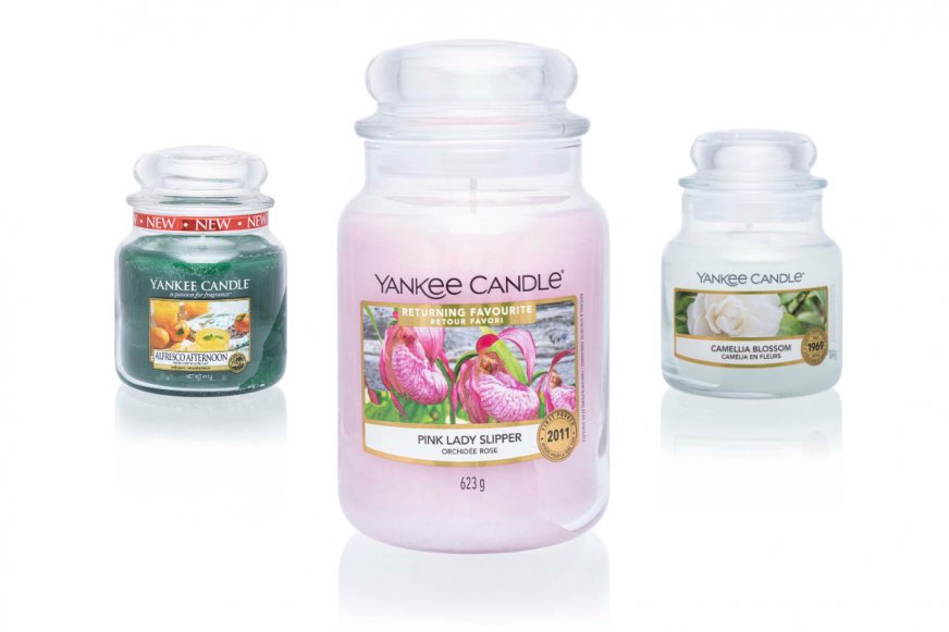 Luxury candle labels employ almost all our finishing technologies